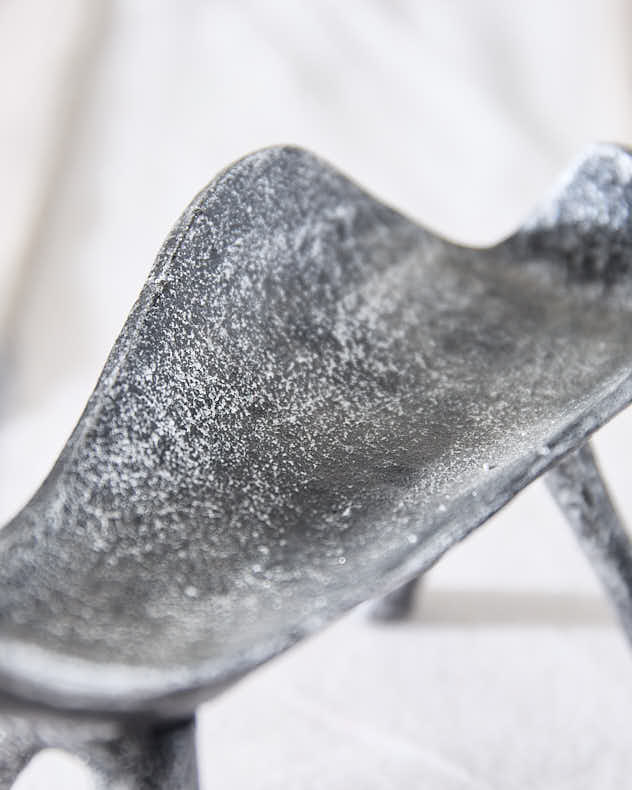 Cast Iron Stag bottle Holder - Image 3