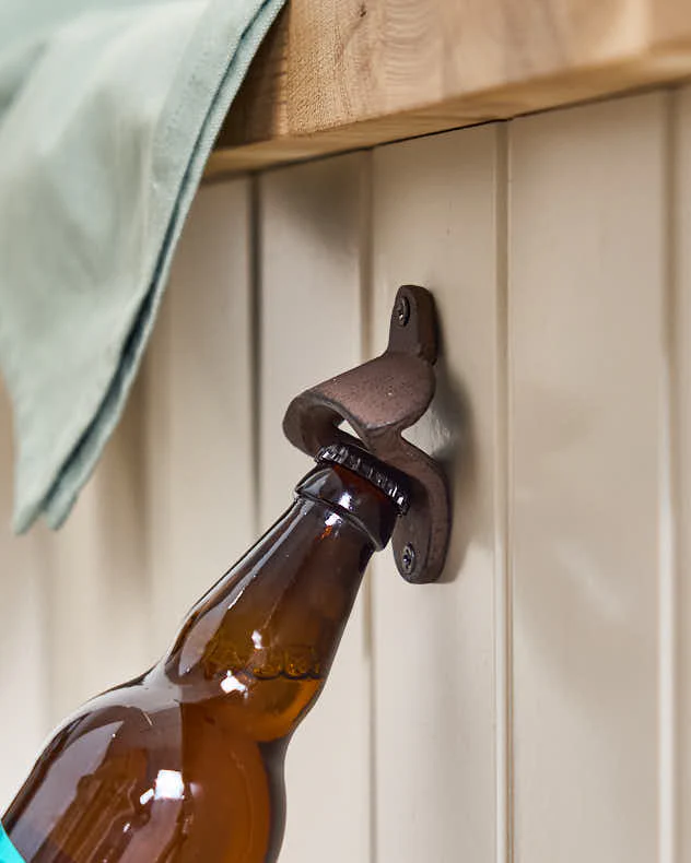 Cast Iron Wall Bottle Opener - Image 4