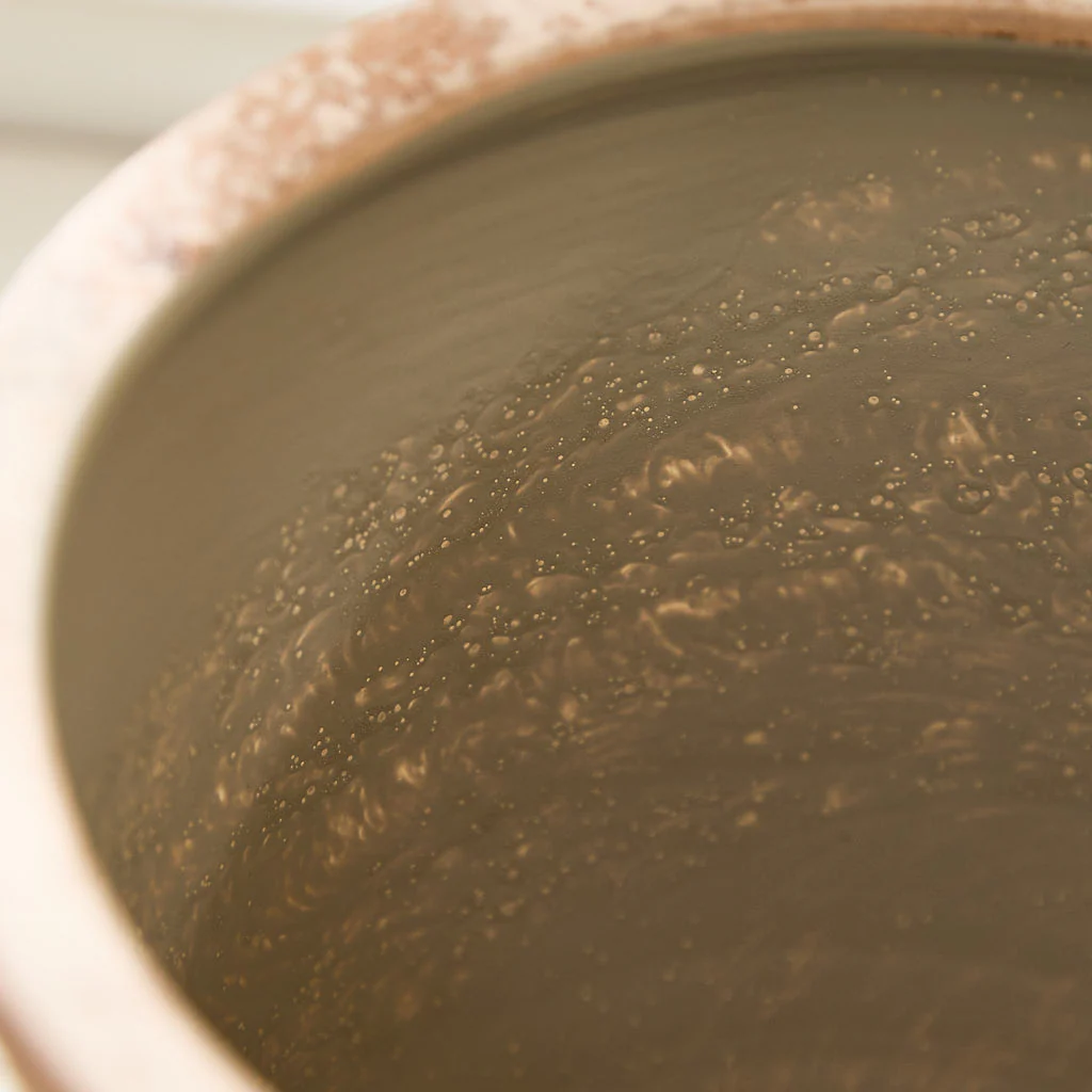 Ceramic Floral Planter - Image 3