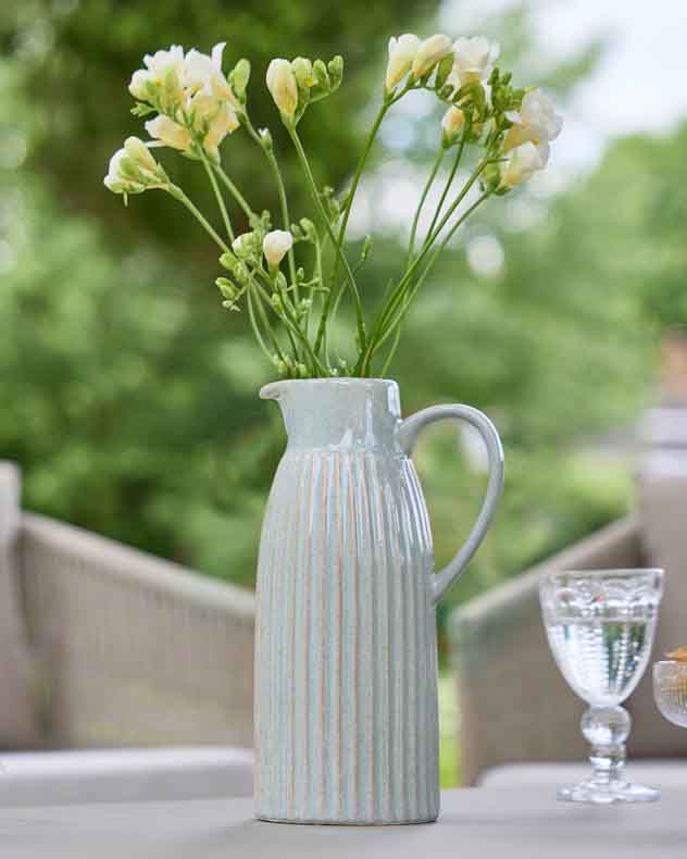 Decorative Ceramic Decorative Vase - Image 4