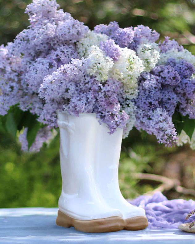 Ceramic Welly Planter Collection - Image 10