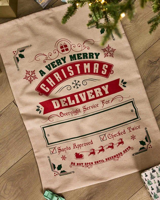 Christmas Delivery Sack - Image 3