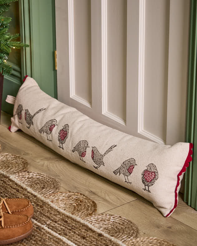 Christmas Draught Excluder Collection - Image 4