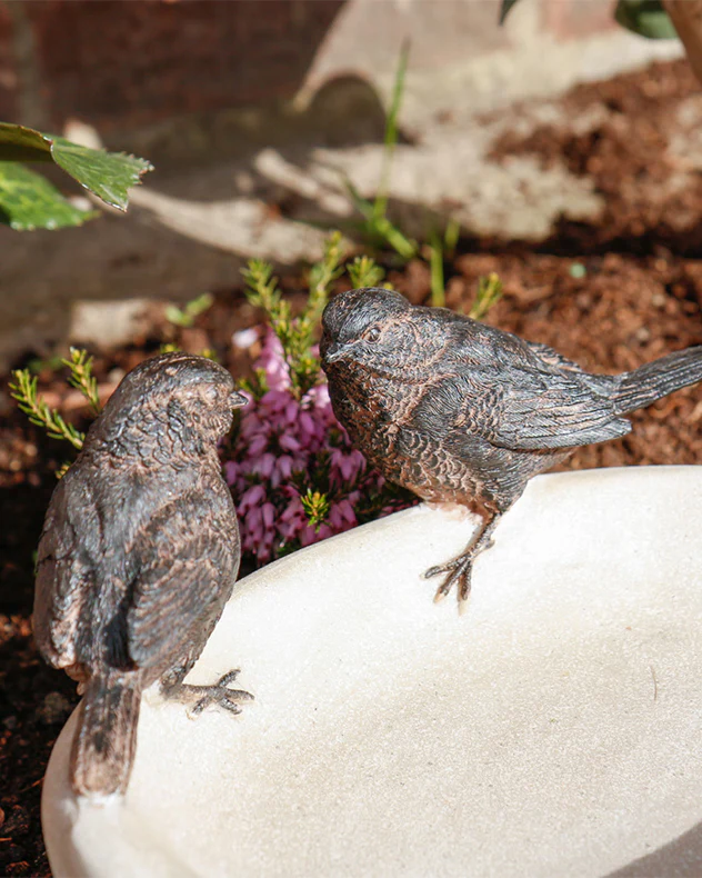 Contemporary Bird Bowl - Image 3