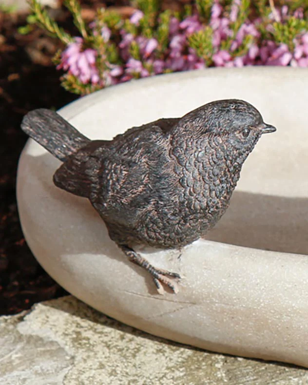 Contemporary Bird Bowl - Image 4
