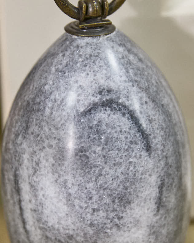 Grey Marble Door Stop - Image 4