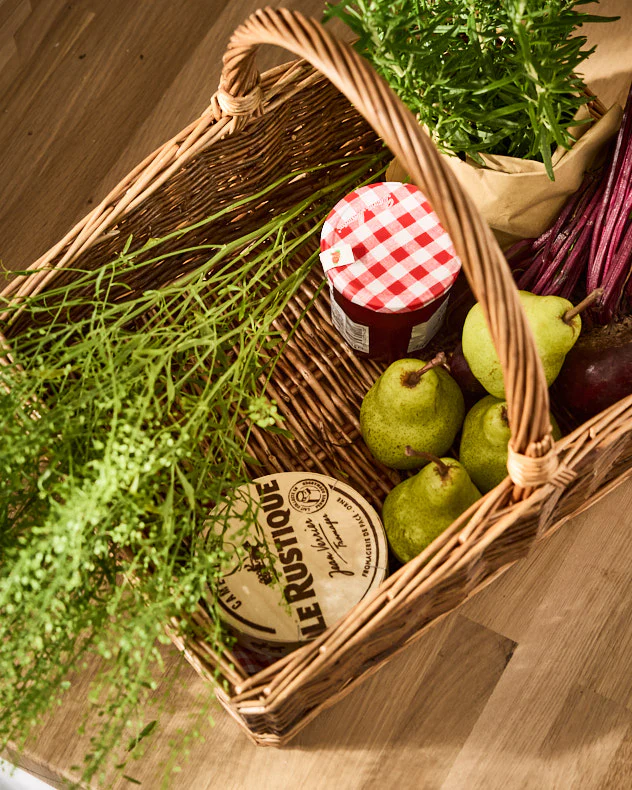 Country Trug Basket - Image 4