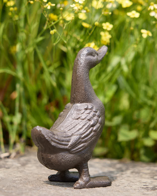 Denzel the Duck Garden Ornament - Image 3