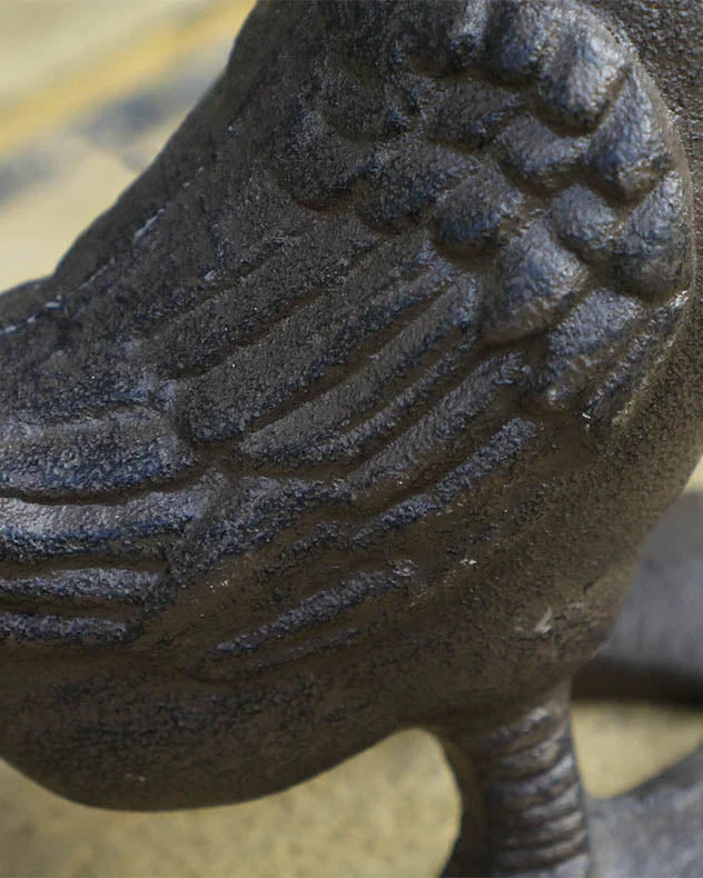 Denzel the Duck Garden Ornament - Image 4