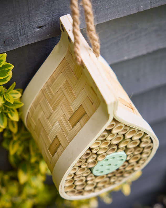Dewdrop Hanging Insect Hotel - Image 4