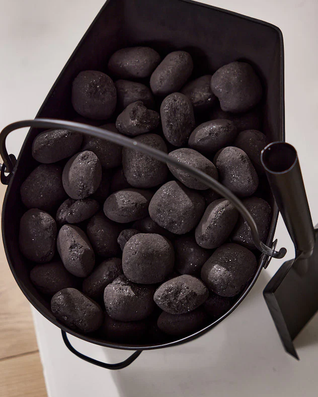 Dickens Coal Bucket with Shovel - Image 3
