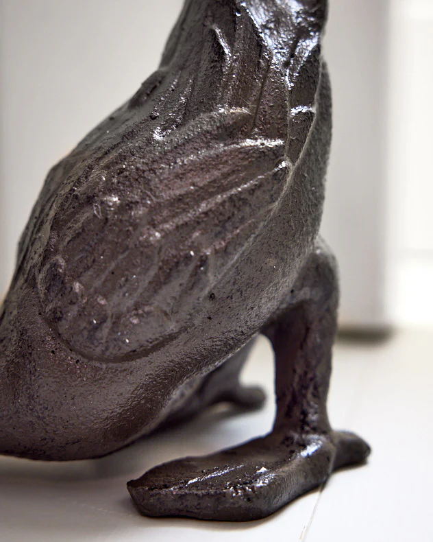 Diving Duck Door Stop - Image 2