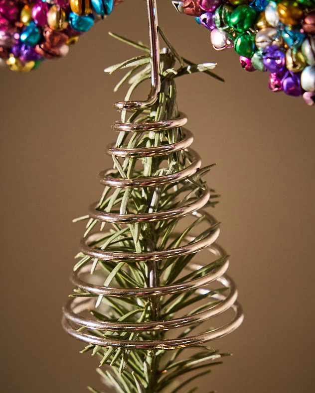 Jingle Bell Star Tree Topper - Image 4