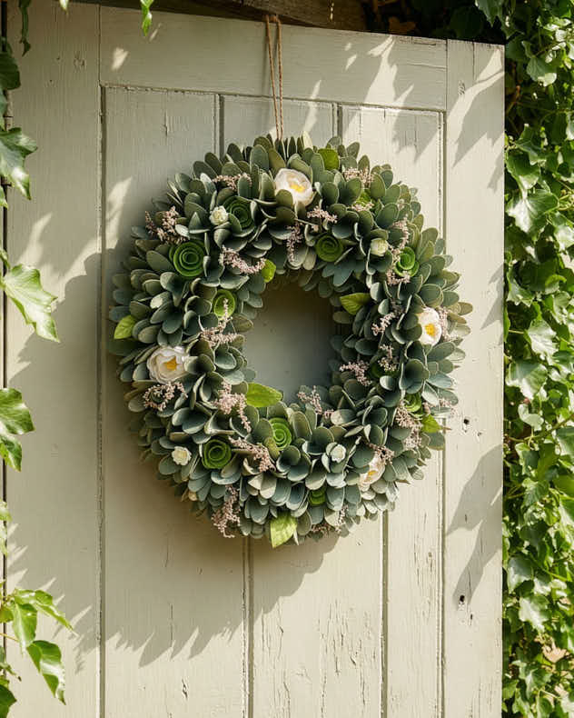Easter Bloom & Boot Hamper - Image 2