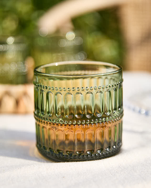 Embossed Green Tumbler Collection - Image 2