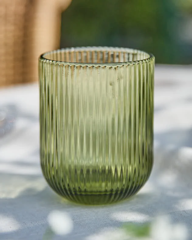Embossed Green Tumbler Collection - Image 3