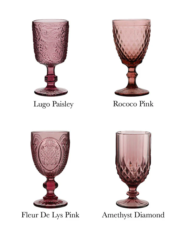 Enchanted Mix and Match Wine Goblets - Image 2
