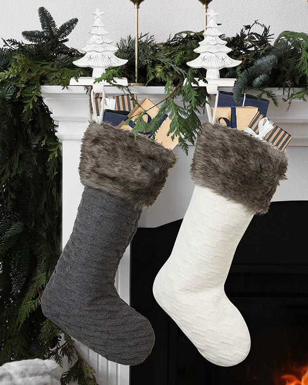 Christmas Tree Stocking Holders