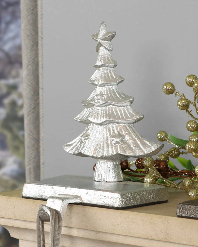 Christmas Tree Stocking Holders - Image 2