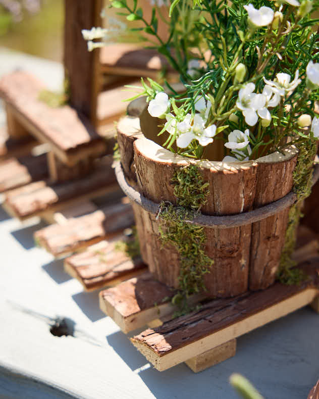 Epping Windmill Planter - Image 2