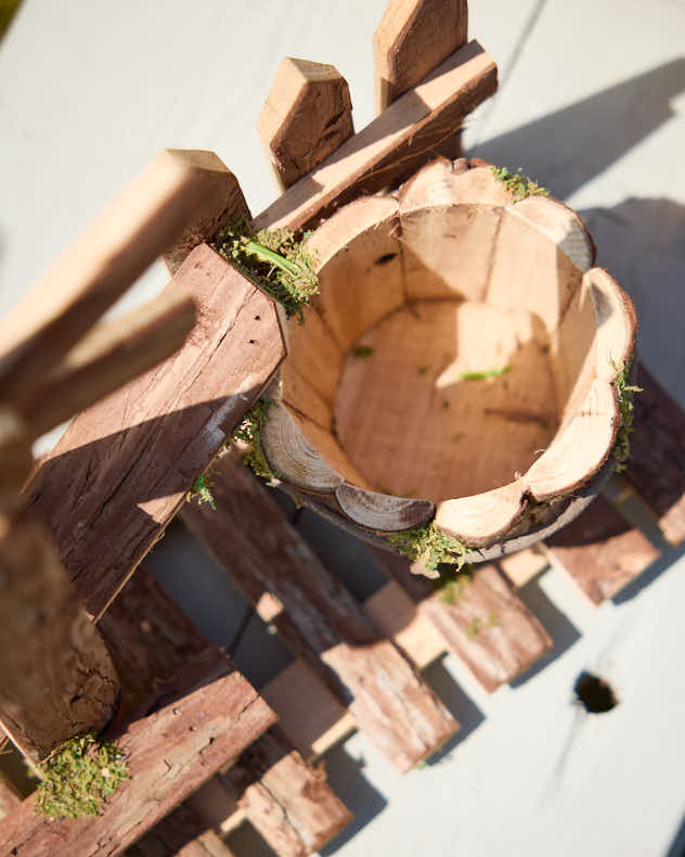 Epping Windmill Planter - Image 4