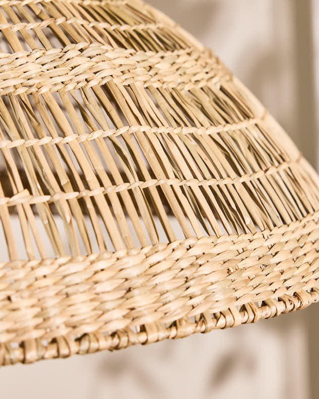 Fauna Seagrass Dome Easy Fit Ceiling Shade - Image 4