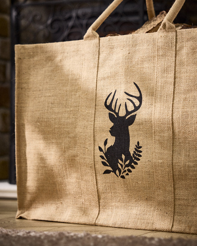 Fireside Wood Storage Bag - Image 4