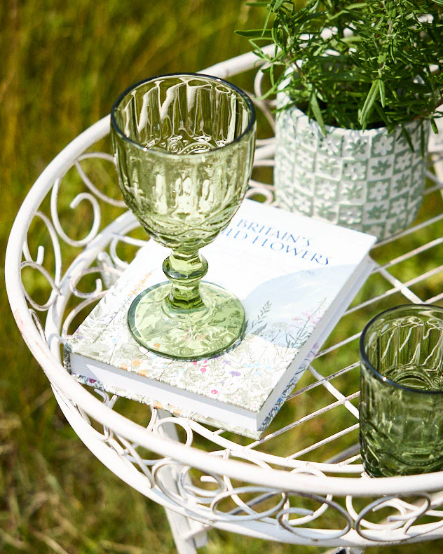 Folding Slatted Garden Table - Image 4