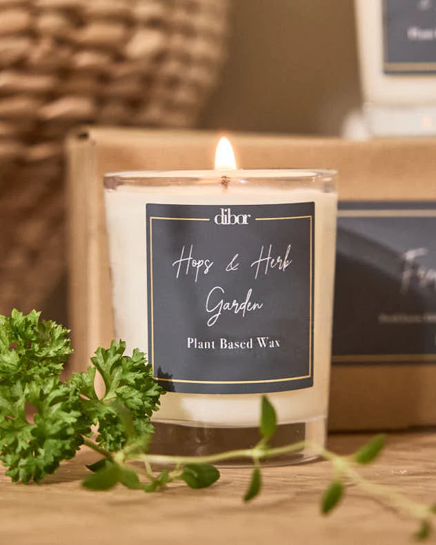 Fresh and Floral Set of 3 9cl Candles - Image 4