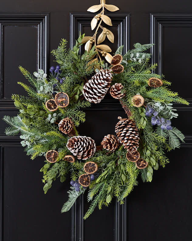 Citrus Wreath & Garland Collection - Image 4