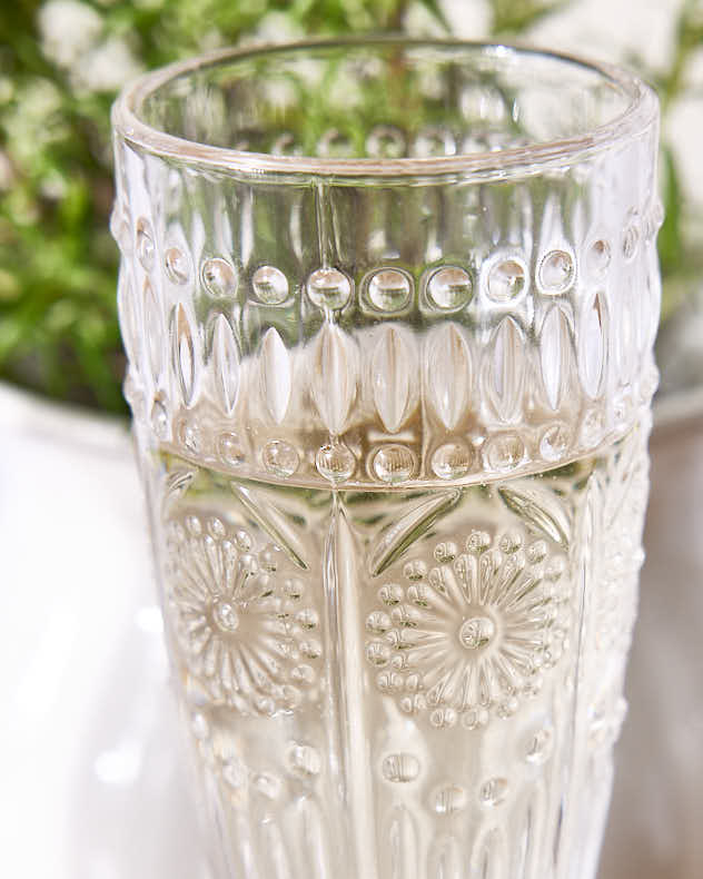 Gallano Clear Champagne Flute - Image 2