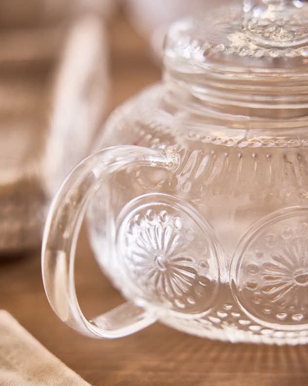 Gallano Glass Teapot - Image 2