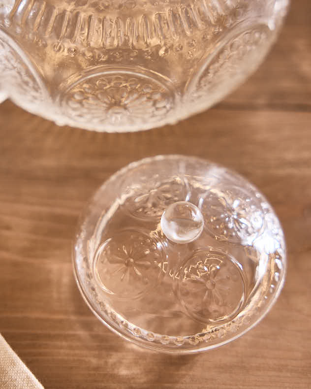 Gallano Glass Teapot - Image 3