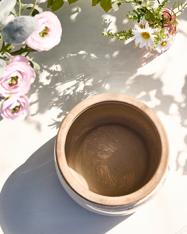 Garden Rose Indoor Planter - Image 4
