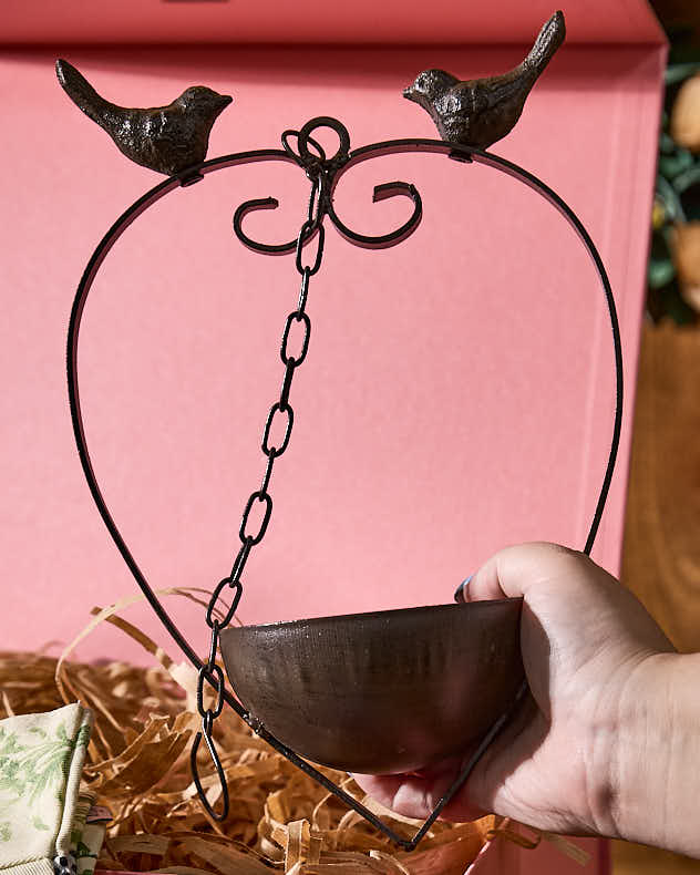 Birds and Botanicals Hamper Gift Box - Image 3