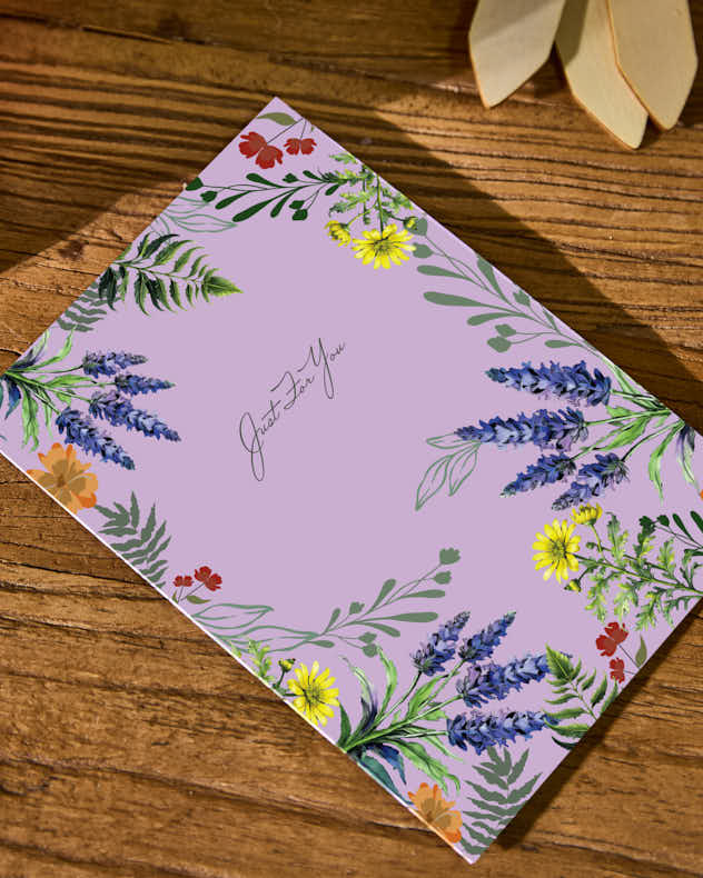 Birds and Botanicals Hamper Gift Box - Image 6