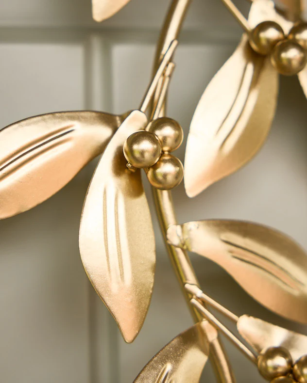 Olive Branch Wreath Hanger - Image 3