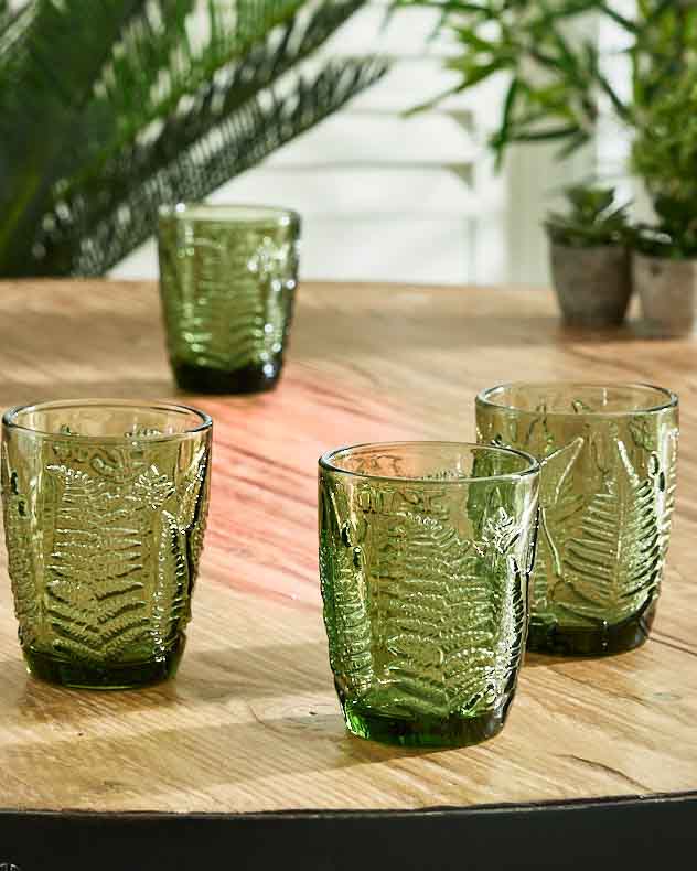 Green Leaf Tumblers - Image 3