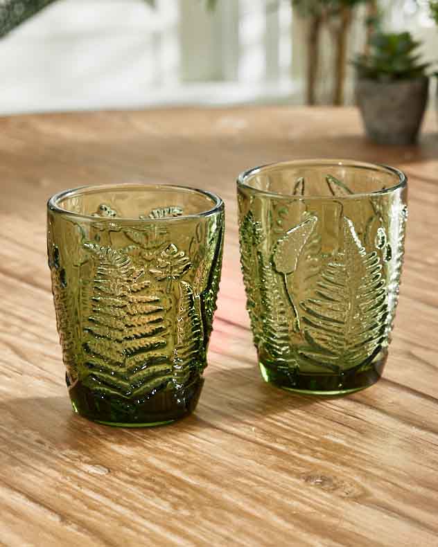 Green Leaf Tumblers - Image 4