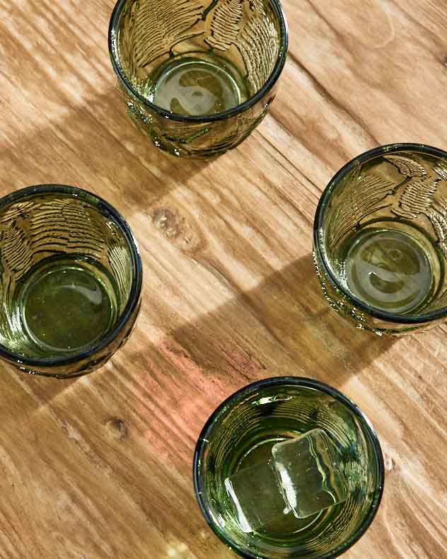 Green Leaf Tumblers - Image 5
