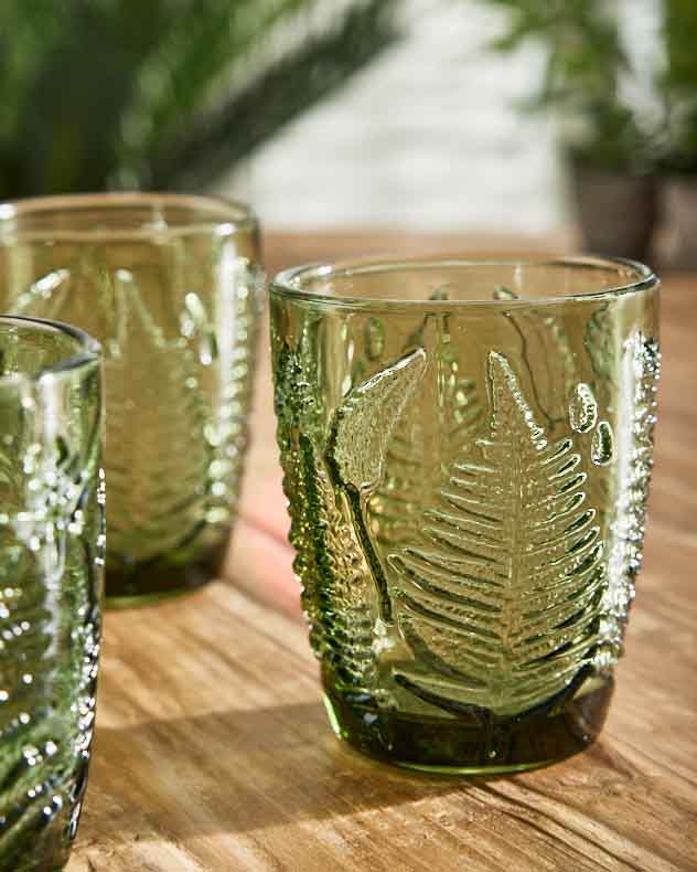 Green Leaf Tumblers - Image 6