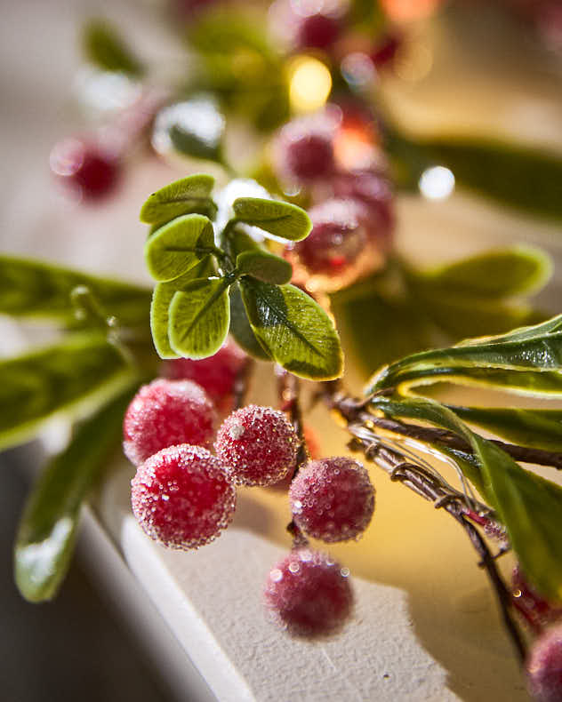 Hambledon Berry Garland 160cm - Image 3
