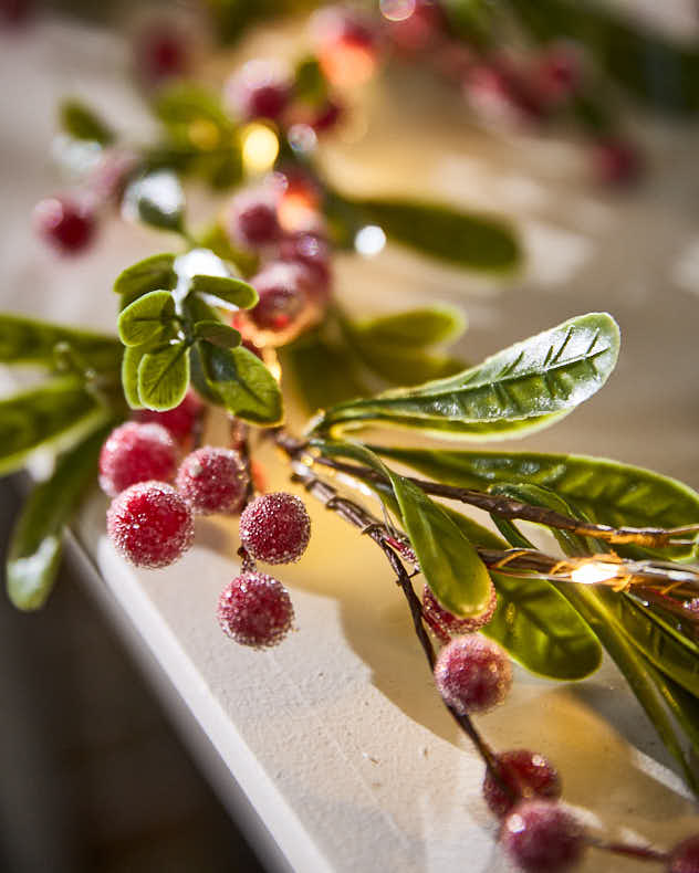 Hambledon Berry Garland 160cm - Image 4