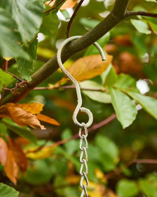Hanging Teapot Bird Feeder - Image 4