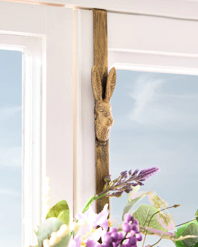 Hare Wreath Hanger
