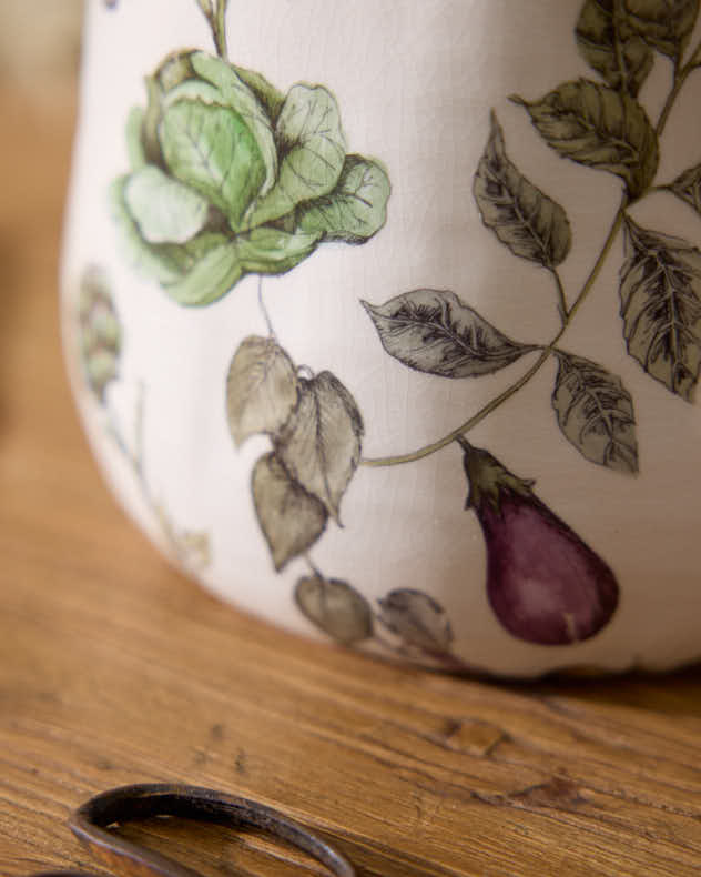 Harvest Vegetables Planter Collection - Image 5