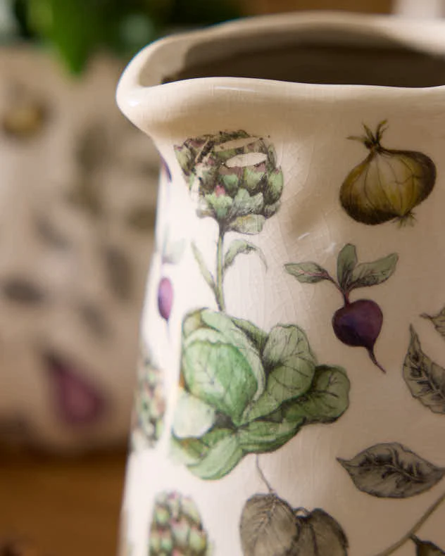 Harvest Vegetables Planter Collection - Image 6