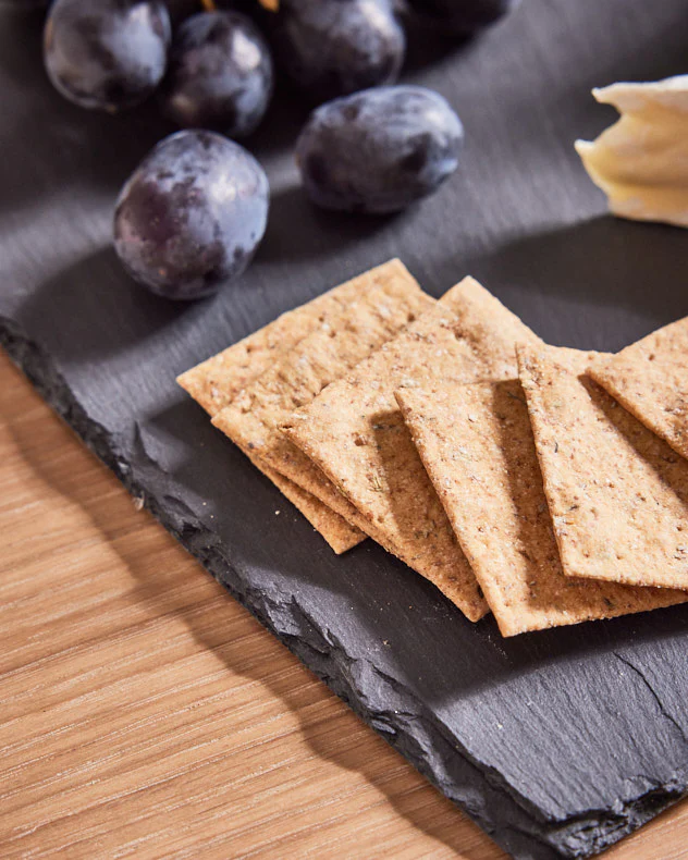 Heart Shaped Slate Cheese Board - Image 3