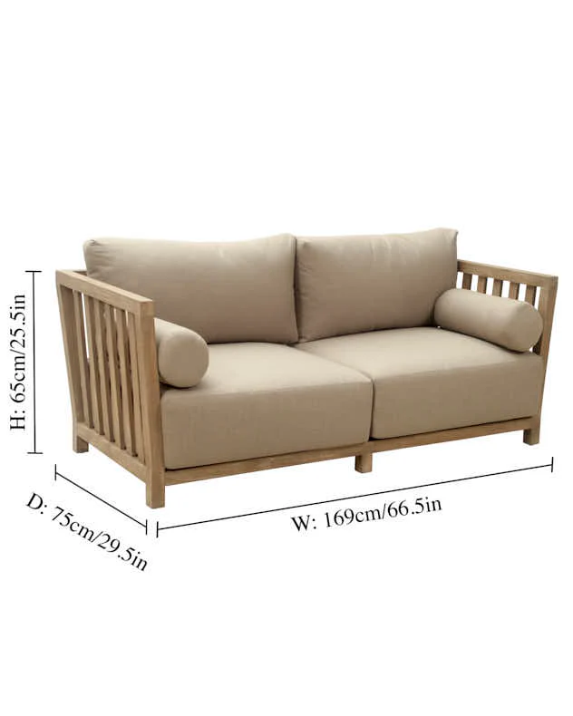 Hinsdale 4pc Furniture Set - Image 6