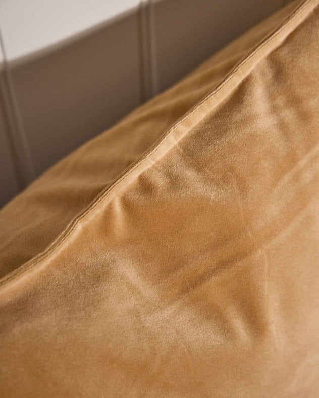 Honey Gold Soft Cushion - Image 2